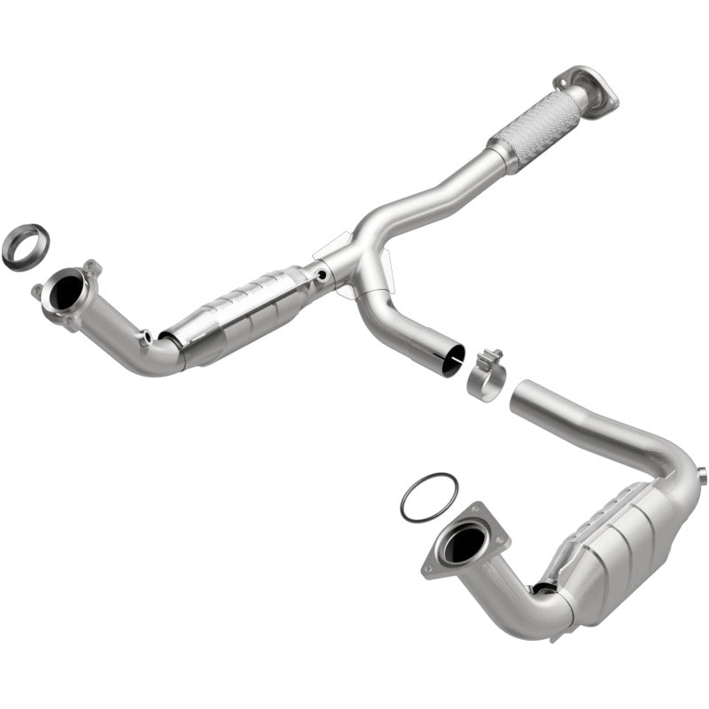 MagnaFlow 2004 Buick Rainier 5.3L Direct Fit Converter - 4451172