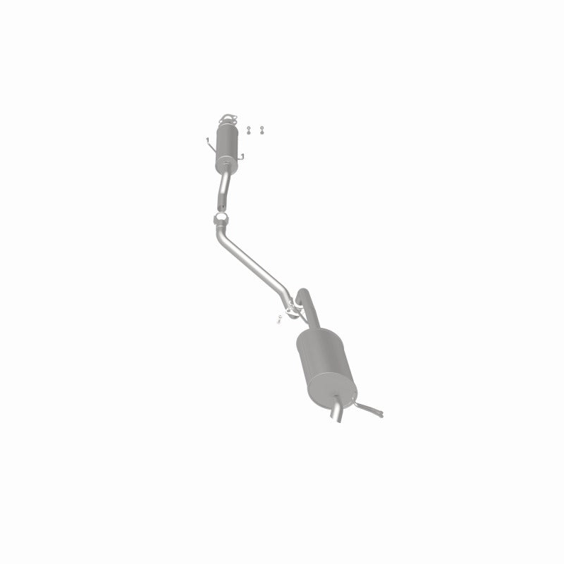 MagnaFlow BRE Exhaust Kit 10-13 Kia Forte Forte Koup - 106-0448