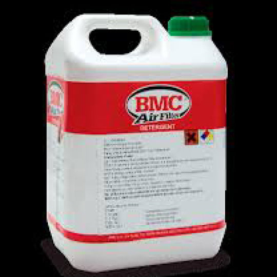 BMC Filter Regeneration Detergent - 5 Liters - WADET5LT