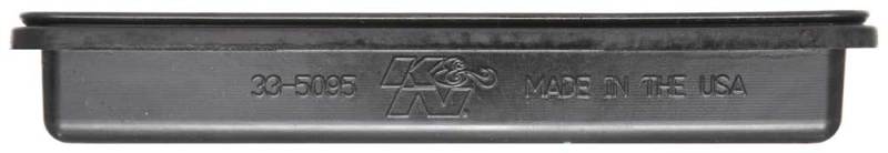K&N 2019 Nissan Altima 2.5L F/I Drop In Replacement Air Filter - 33-5095