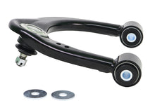 Load image into Gallery viewer, Whiteline 24-25 Toyota Tacoma Front Upper Control Arm - WA564L