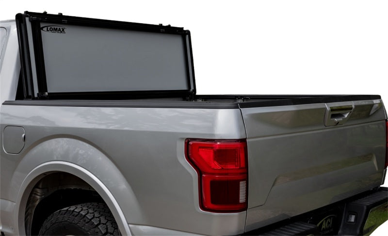 Access LOMAX Stance Hard Cover 17+ Honda Ridgeline 5ft Box Black Urethane - G3060019