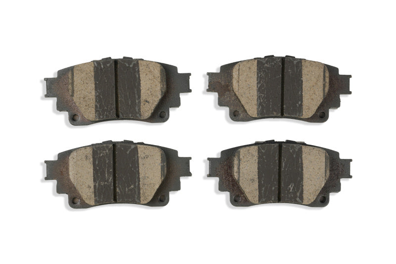 DBA 20-22 Toyota Corolla Hatchback Rear SSEV Street Series Brake Pads - DB15044SSEV