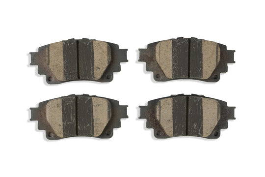 DBA 20-22 Toyota Corolla Hatchback Rear SSEV Street Series Brake Pads - DB15044SSEV