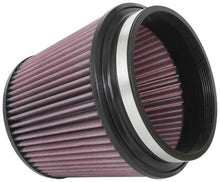 Load image into Gallery viewer, K&amp;N Universal Clamp-On Filter 6in Flange / 7.5in B / 5.875in T / 6in H - RU-4940