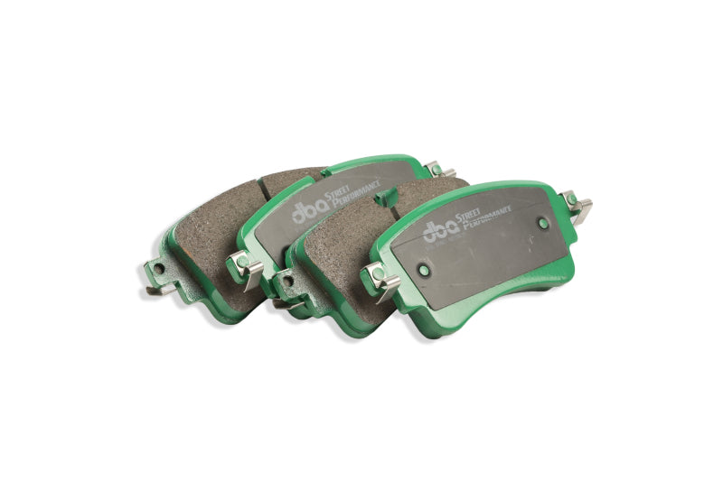 DBA 17-20 Audi A4 Rear SP Performance Brake Pads - DB15032SP