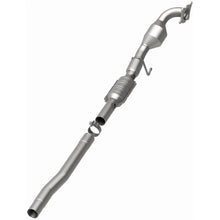 Load image into Gallery viewer, MagnaFlow Direct Fit Catalytic Converter 2010 VW GTI 2.0L Turbo - 49887