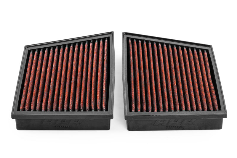 APR 20-25 Porsche 911 (992) 3.0T/3.7T Intake Filters - Red - RF100023