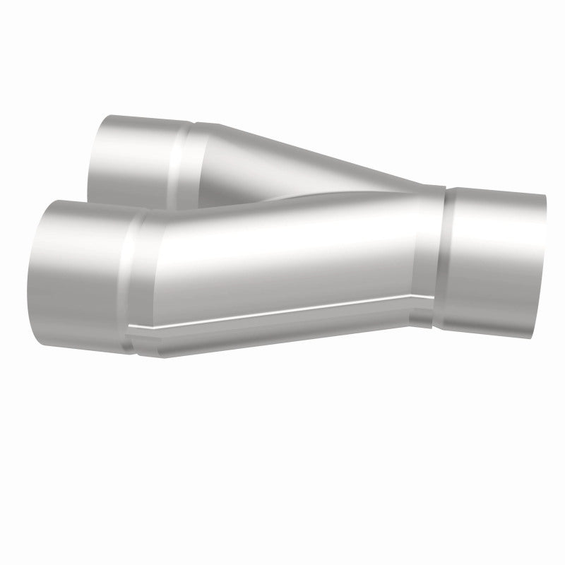 MagnaFlow Smooth Trans Y 3/3 X 10.25 Al - 10798