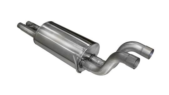 Corsa 2017-2020 Ford F-150 Raptor 3.5L V6 Super Cab / Super Crew Cab 3.0in Muffler Upgrade Kit - 14398