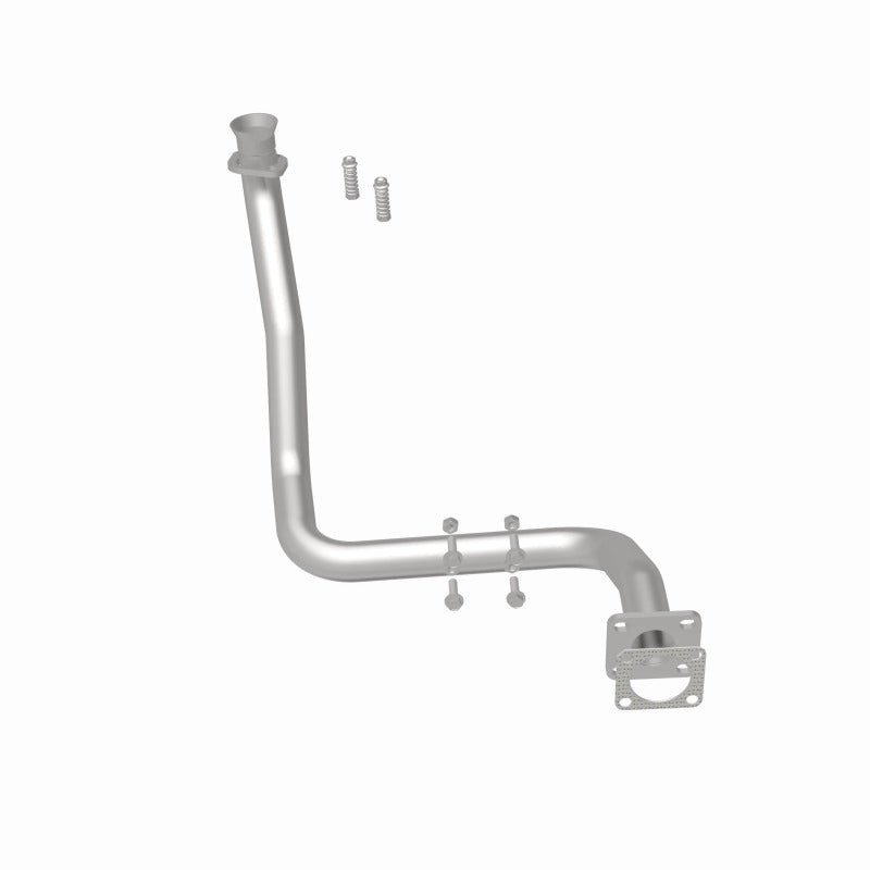 BRE Exhaust 87-92 Wrangler 2.5L 4.0L 4.2L Front Pipe Kit - 107-0017