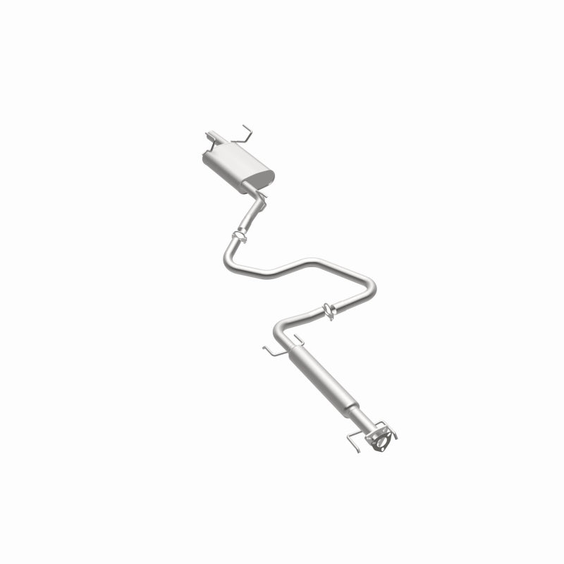 MagnaFlow BRE Exhaust Kit 00-04 LS LS1 LW1 L100 L200 2.2L - 106-0461