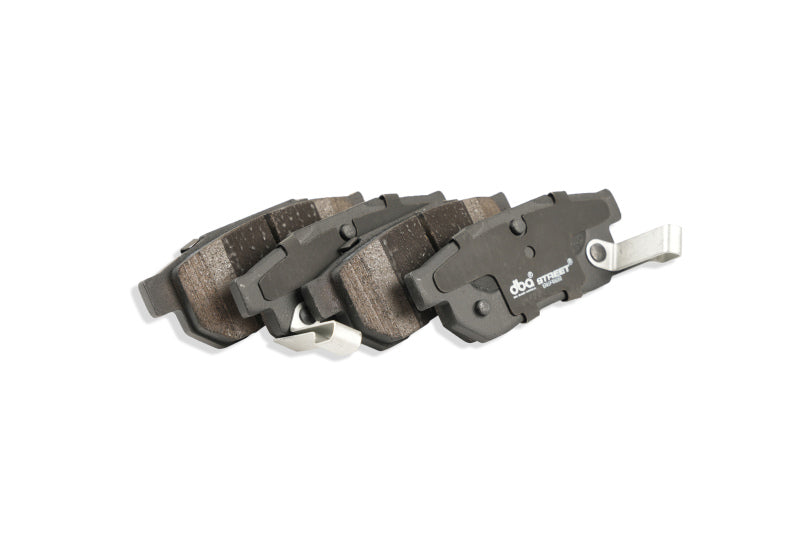 DBA 92-00 Honda Civic Si Street Series Rear Brake Pads - DB1163SS