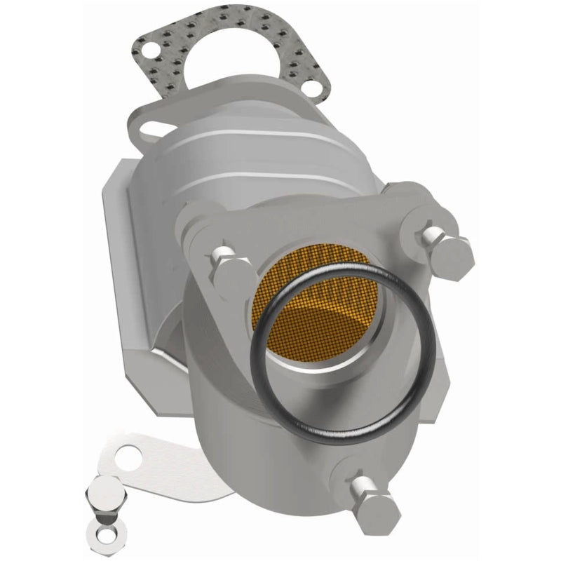 MagnaFlow Direct Fit Catalytic Converter 08-13 Infiniti G37 V6-3.7LGAS 2.25in Dia - 551143