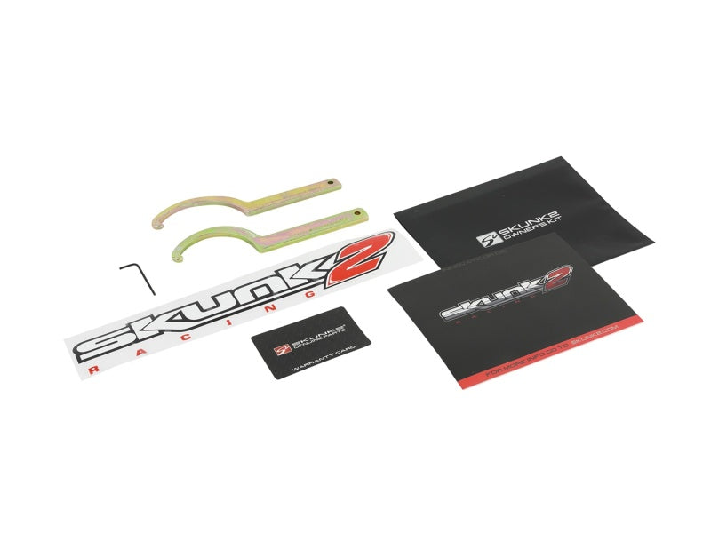 Skunk2 96-00 Honda Civic Pro-ST Coilovers (Front 10 kg/mm - Rear 10 kg/mm) - 541-05-8725
