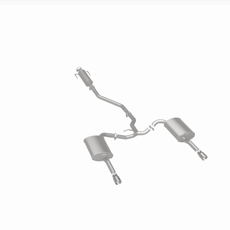 MagnaFlow BRE Exhaust Kit 06-12 Fusion Milan MKZ - 106-0642