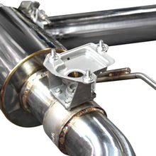 Load image into Gallery viewer, Injen 20-21 Toyota Supra 3.0L Turbo 6cyl SS Cat-Back Exhaust w/ Burnt Tips - SES2300TT