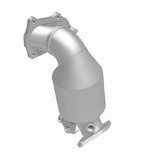 Load image into Gallery viewer, MagnaFlow 13-14 Hyundai Genesis Coupe EPA Compliant Direct-Fit Catalytic Converter - 52770