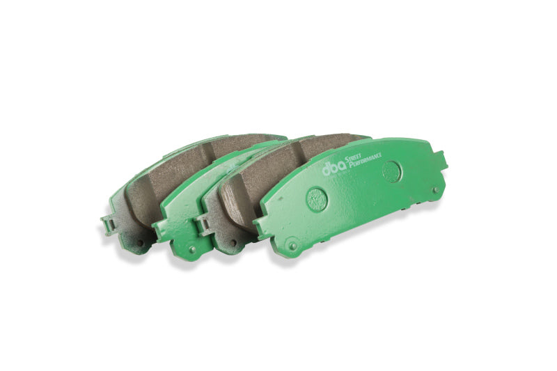 DBA 20-21 Toyota Highlander SP Performance Front Brake Pads - DB15067SP