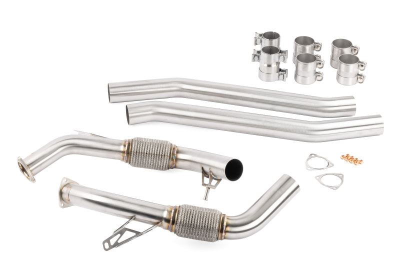 APR 18-25 Audi SQ5/21-25 Audi SQ5 Sportback (B9) Midpipe Exhaust System - MPK0009
