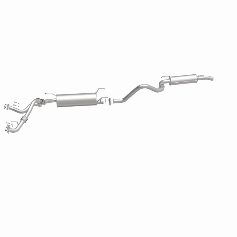 MagnaFlow BRE Exhaust Kit 98-07 LX470 Land Cruiser 4.7L - 106-0176