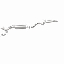 Load image into Gallery viewer, MagnaFlow BRE Exhaust Kit 98-07 LX470 Land Cruiser 4.7L - 106-0176