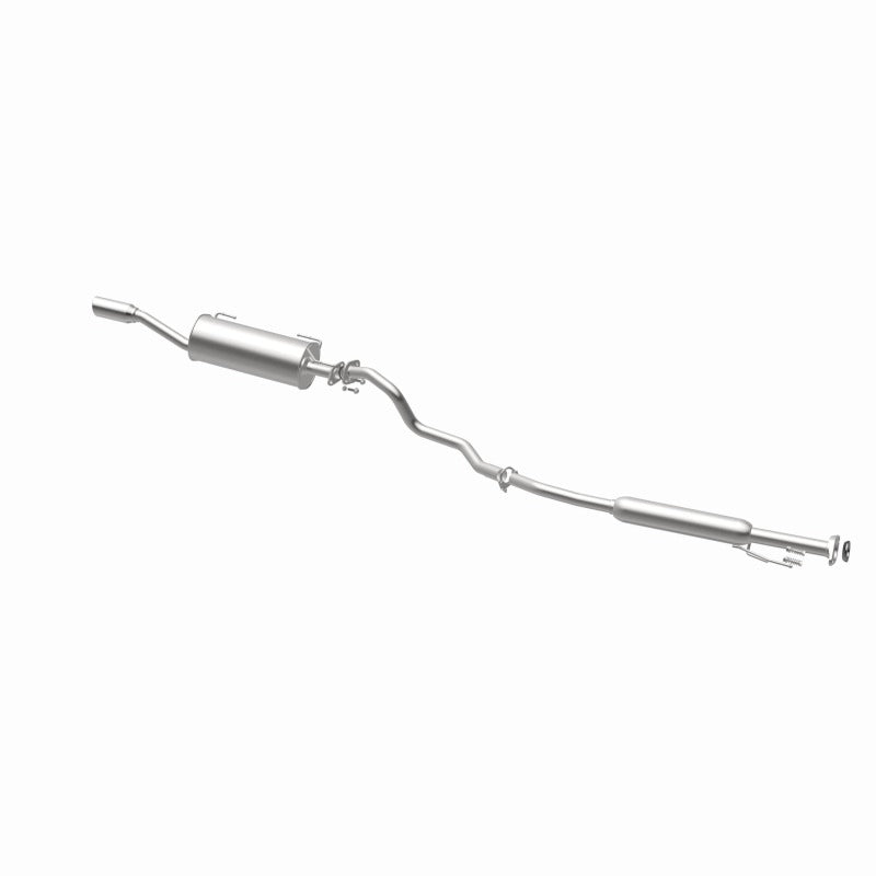 BRExhaust 13-19 Nissan Sentra 1.8L Exhaust Kit - 106-0962