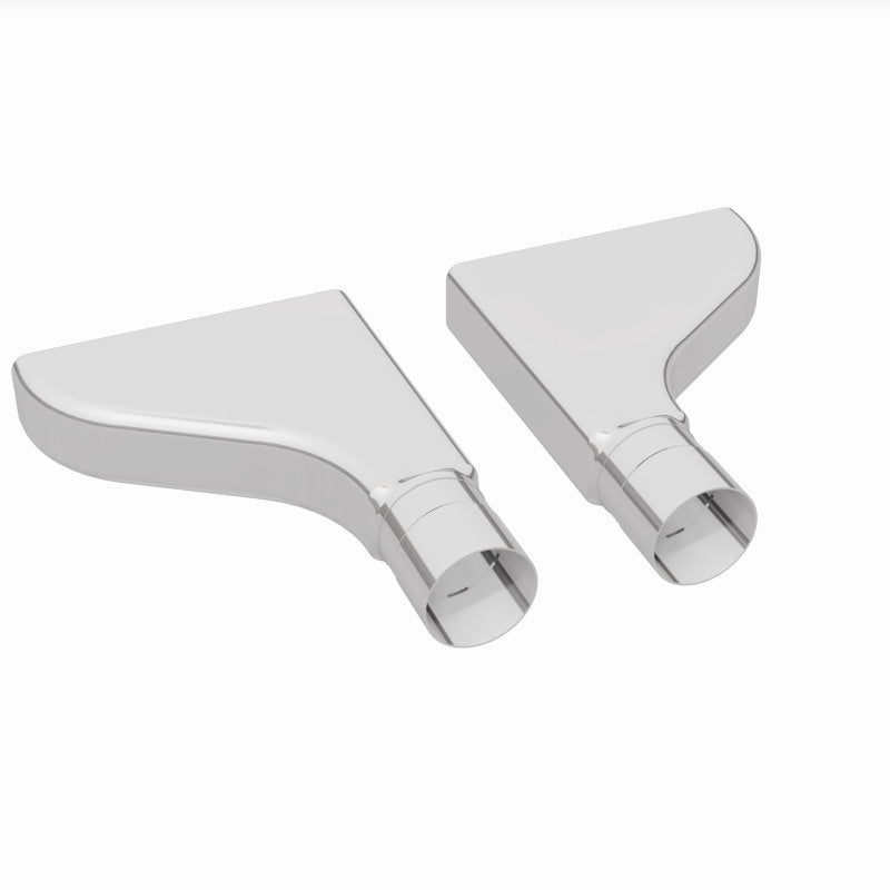MagnaFlow Tip 2-Pk Re 8/2 X 11 2.5 Id Cam - 35150