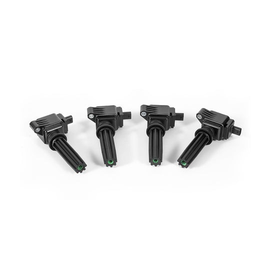 Mishimoto 15+ Ford Mustang EcoBoost 2.3L / 12-18 Ford Focus ST Ignition Coil Single - MMIG-FOST-12