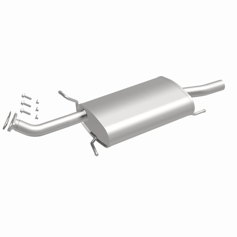 BRExhaust 02-07 Mitsubishi Lancer 2.0L Muffler Kit - 108-0167
