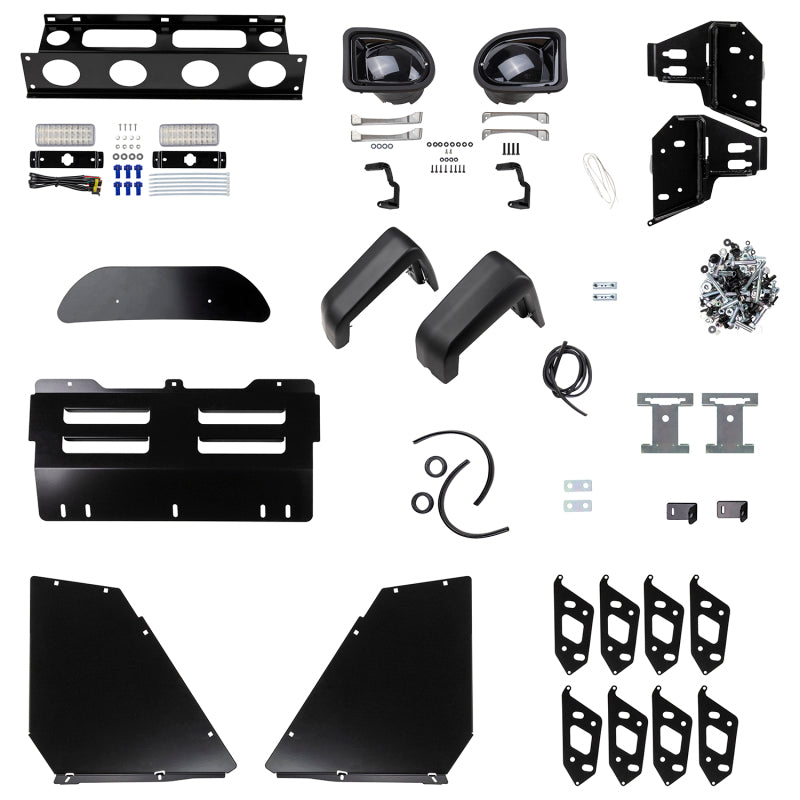 ARB Combar Suit ARB Fog Mkii Mu-X13On 8-9.5 (Fit Kit NOT Included) - 3448500