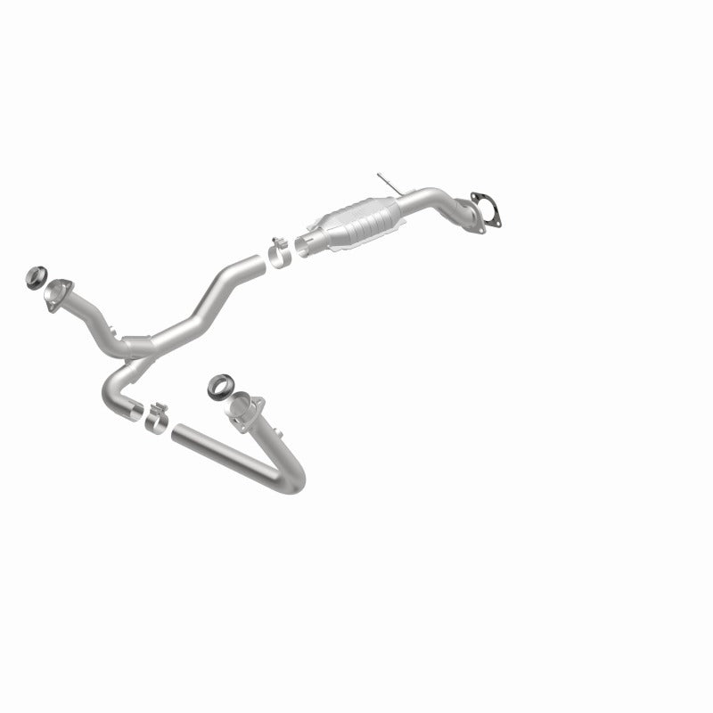 MagnaFlow Direct Fit Catalytic Converter 00-05 Blazer 4WD 4.3L - 93370