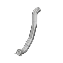 Load image into Gallery viewer, MBRP 08-10 Ford 6.4L Powerstroke 4in Turbo Down-Pipe Aluminized - FALCA455