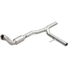 Load image into Gallery viewer, MagnaFlow 07-08 Ford F-150 4.2L Direct Fit Converter - 5451154