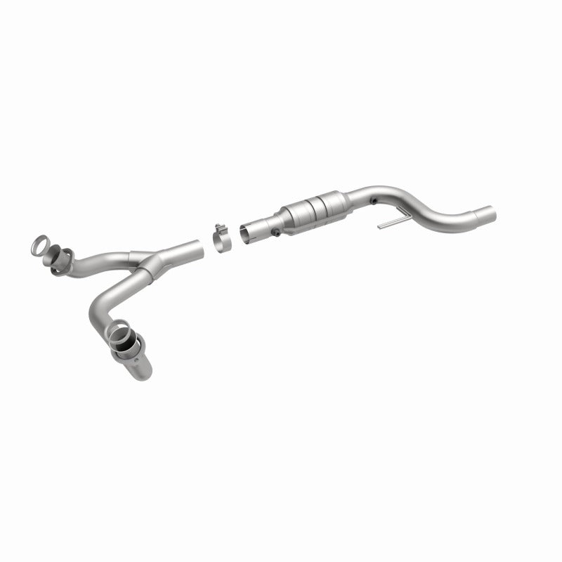 MagnaFlow Direct Fit Catalytic Converter 00-02 Camaro/Firebird 3.8L - 51090