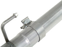 Load image into Gallery viewer, aFe MACH Force XP 2.5in Cat-Back SS Exhaust Syst w/Polished Tip Toyota Tacoma 13-14 4.0L - 49-46021-P