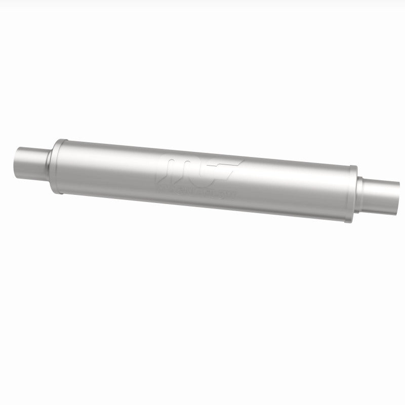 MagnaFlow Muffler Mag SS 22X4X4 2.25X2.25 C/C - 10435