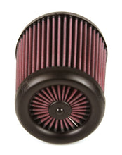 Load image into Gallery viewer, K&amp;N Filter Universal X-Stream Clamp-On Round Tprd 2.5in Flng ID x 6in Base OD x 5in Top OD x 6.5in H - RX-4860