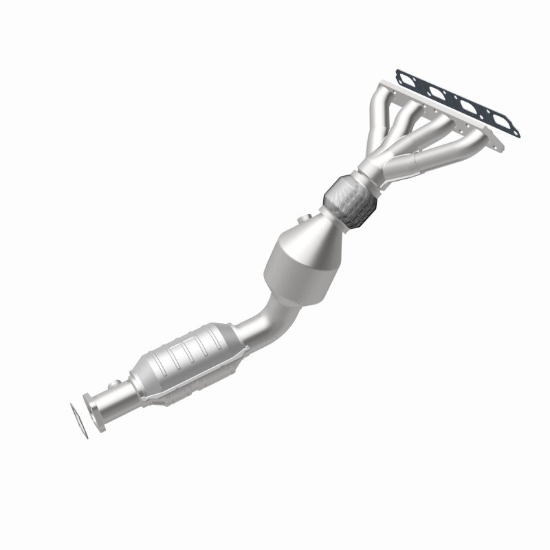 MagnaFlow Direct Fit Catalytic Converter 02-06 Cooper/S manf OEM - 49351