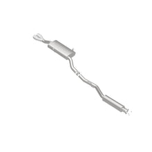 Load image into Gallery viewer, MagnaFlow SYS C/B 84-87 BMW 325E 2.7L / 86-87 BMW 325ES 2.7L Single Rear Exit - 16536