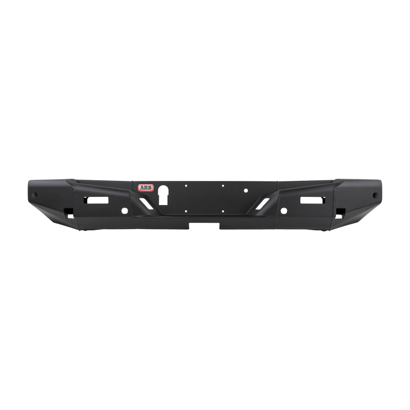ARB 20-21 Jeep Gladiator JT Rear Bumper No Tire Carrier (Fit Kit NOT Included) - 5650390