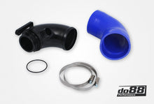Load image into Gallery viewer, do88 VAG 1.8/2.0 TSI (MQB) Turbo Inlet Pipe Blue Hose OEM Turbo do88 Airbox - IR-130B-48-DO88