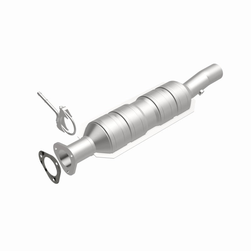 MagnaFlow Direct Fit Catalytic Converter 07-08 E-350 Super Duty 5.4 & 6.8 L OEM Underbody - 52228
