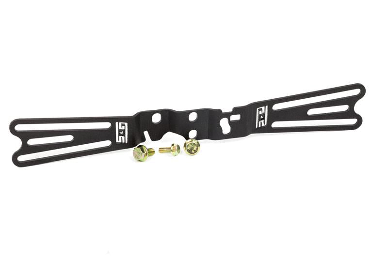 GrimmSpeed 02+ WRX/STi BroTie Hella Horn Mounting Bracket - 040004