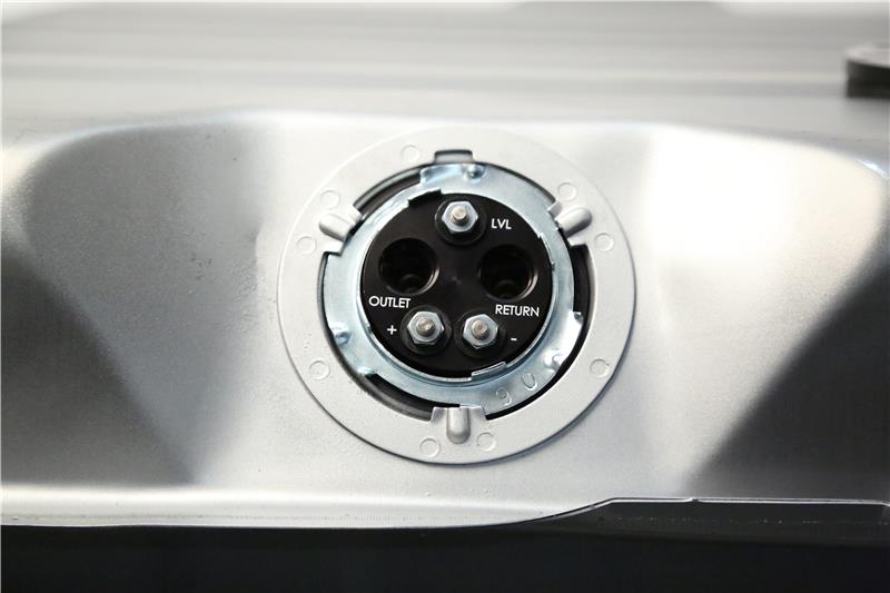 Aeromotive 64-65 Dodge Polara 340 Stealth Gen 2 Fuel Tank - 18463