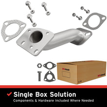 Load image into Gallery viewer, BRE Exhaust 09-12 Escape Tribute 2.5L 3.0L Front Pipe Kit - 107-0020