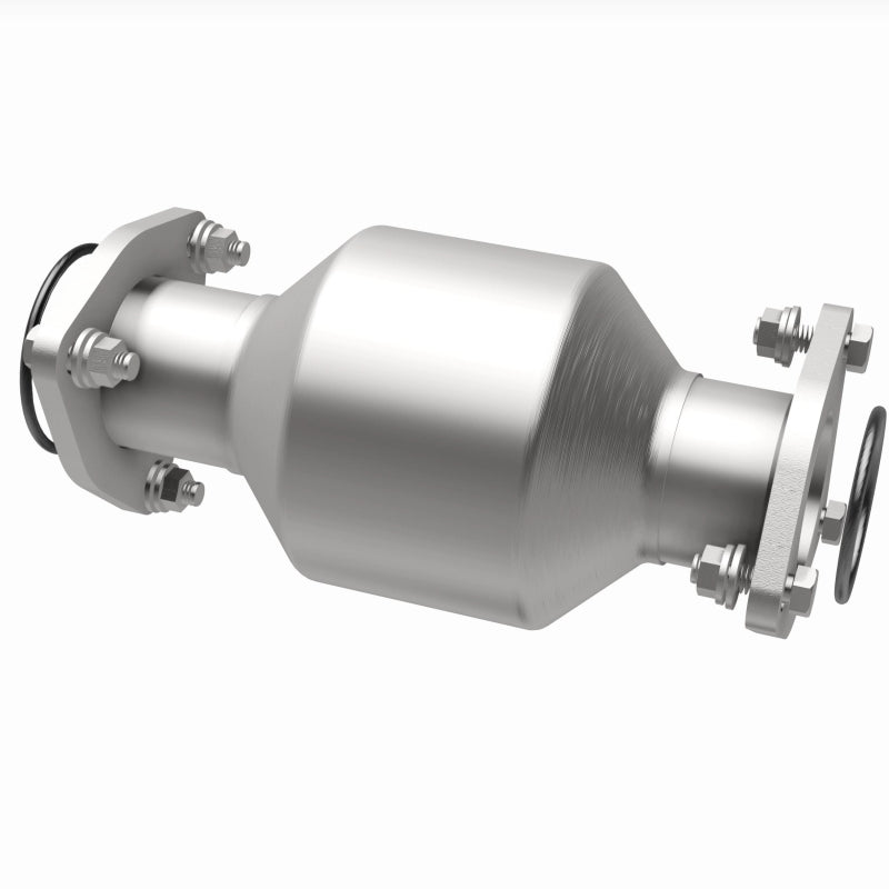 MagnaFlow 16-17 Honda Accord 2.4L Direct Fit Catalytic Converter (California Grade) - 6571476