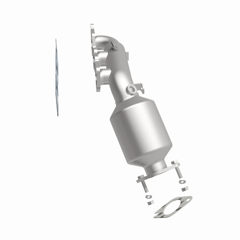 MagnaFlow Direct Fit Catalytic Converter 11-14 Hyundai Genesis V6-3.8L - 52785