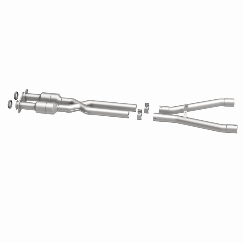 MagnaFlow Direct Fit Catalytic Converter 12-13 Chevy Corvette 6.2L - 51094