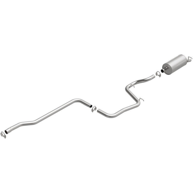 MagnaFlow BRE Exhaust Kit 84-94 Tempo Topaz - 106-0607